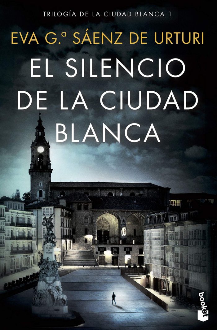 El silencio de la ciudad blanca No1 El silencio de la ciudad blanca No1
