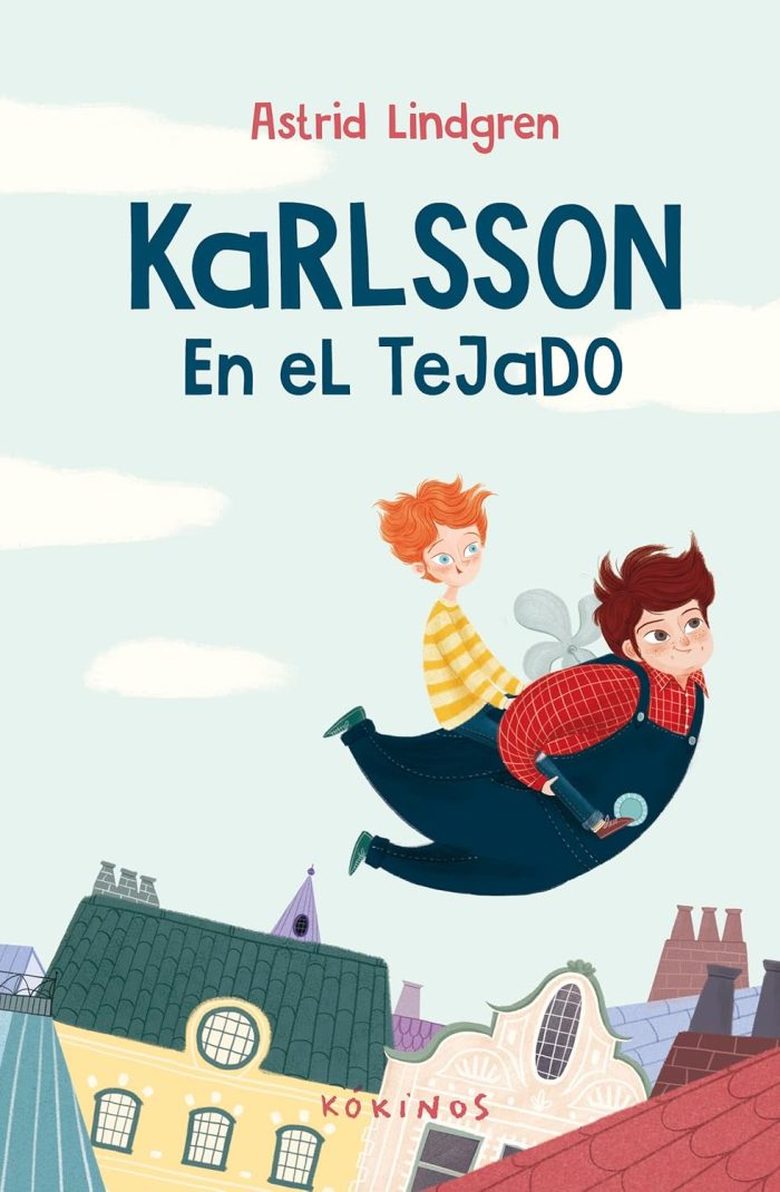 Karlsson: En el Tejado (hardcover) Karlsson: En el Tejado (hardcover)