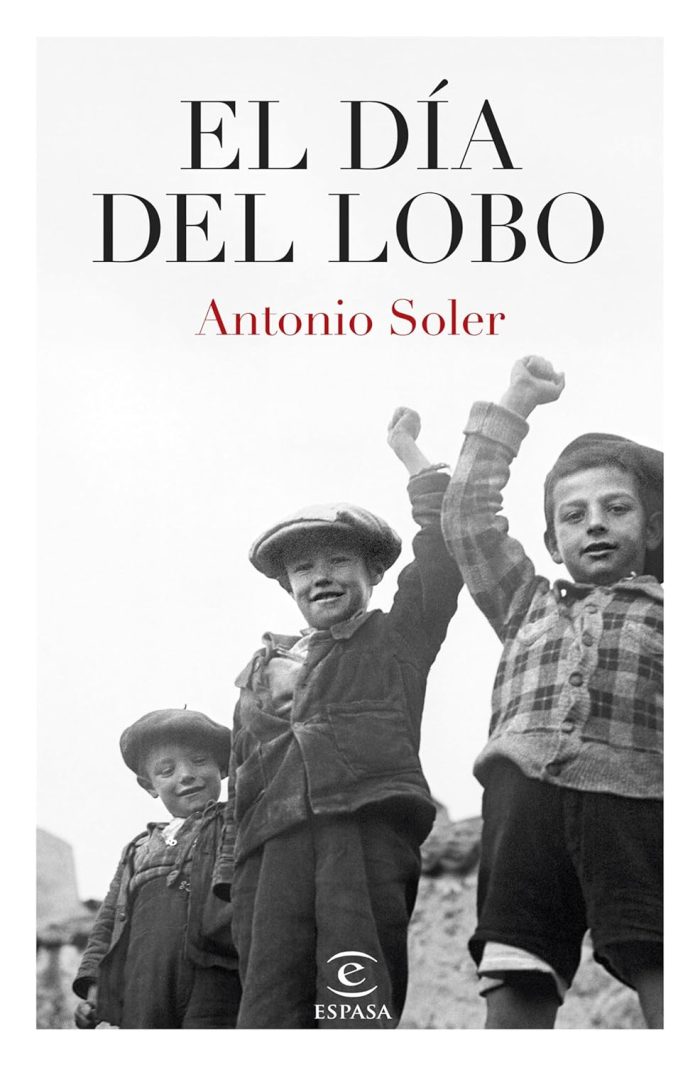 El Dia del Lobo (hardcover) El Dia del Lobo (hardcover)
