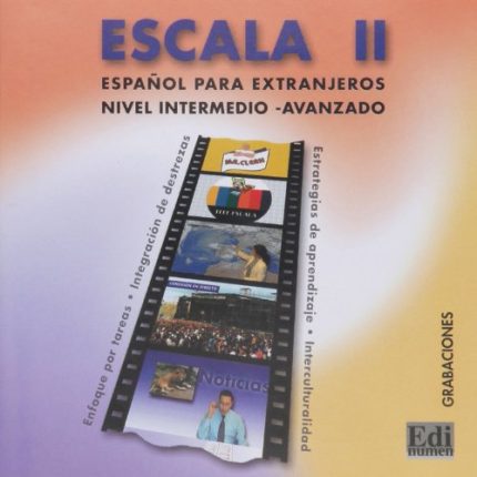 Escala II CD