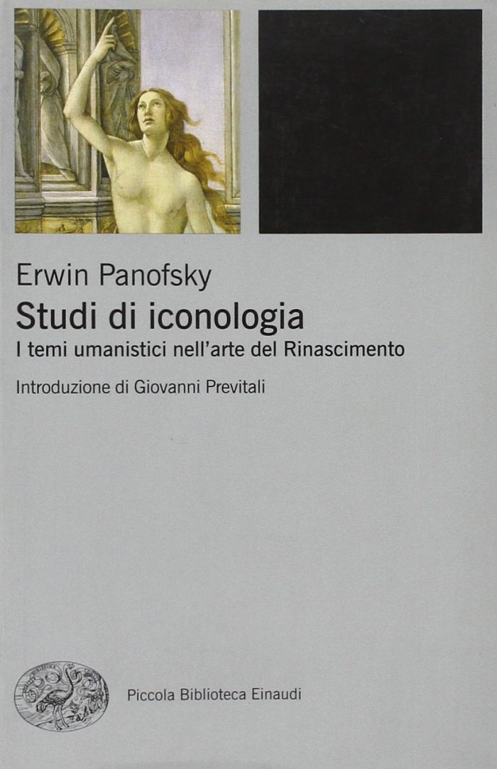 Studi Di Iconologia. I Temi Umanistici nell' Arte del Rinascimento Studi Di Iconologia. I Temi Umanistici nell' Arte del Rinascimento