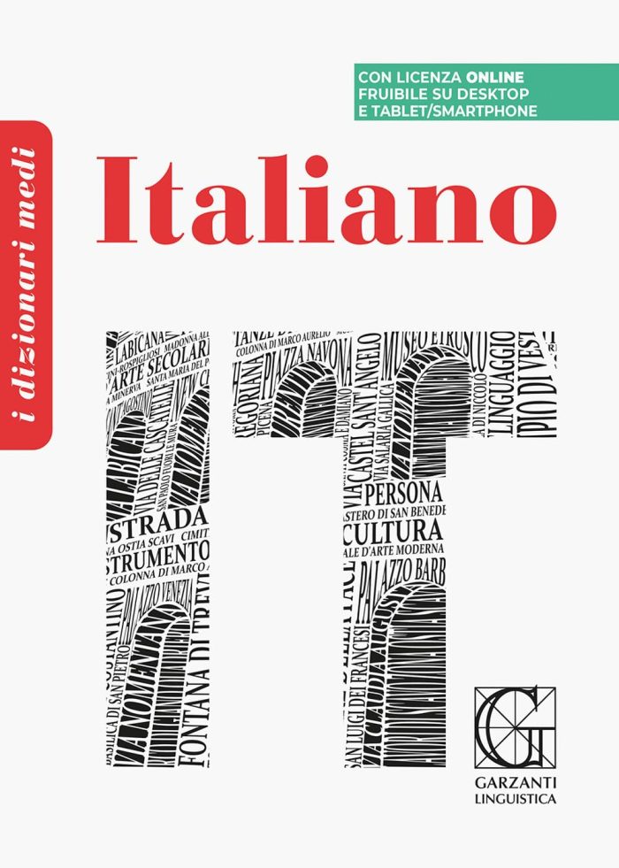 Dizionario medio di Italiano con licenza online Dizionario medio di Italiano con licenza online