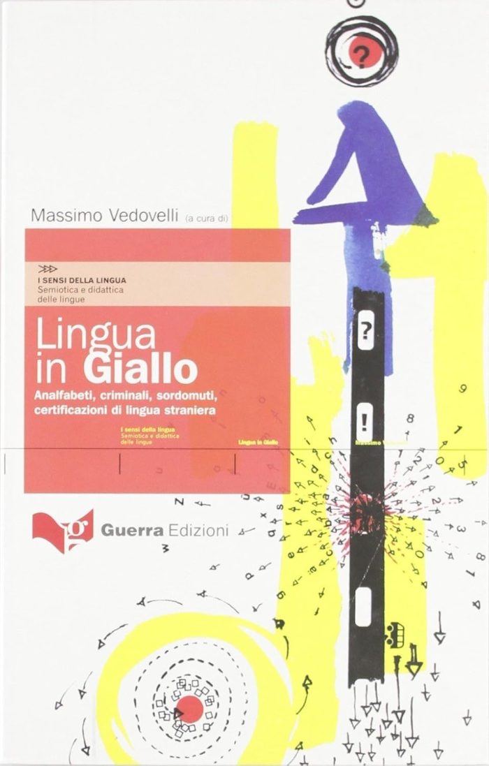 Lingua in Giallo Lingua in Giallo