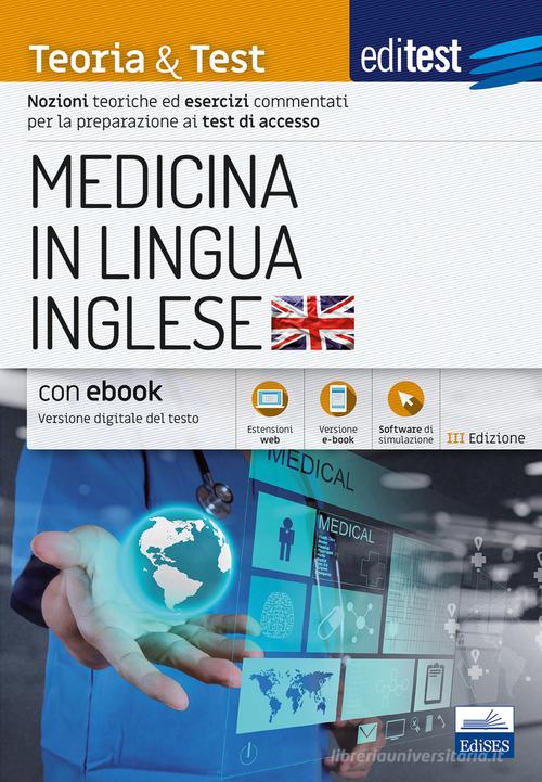 Medicina in Lingua Inglese - Teoria & Test