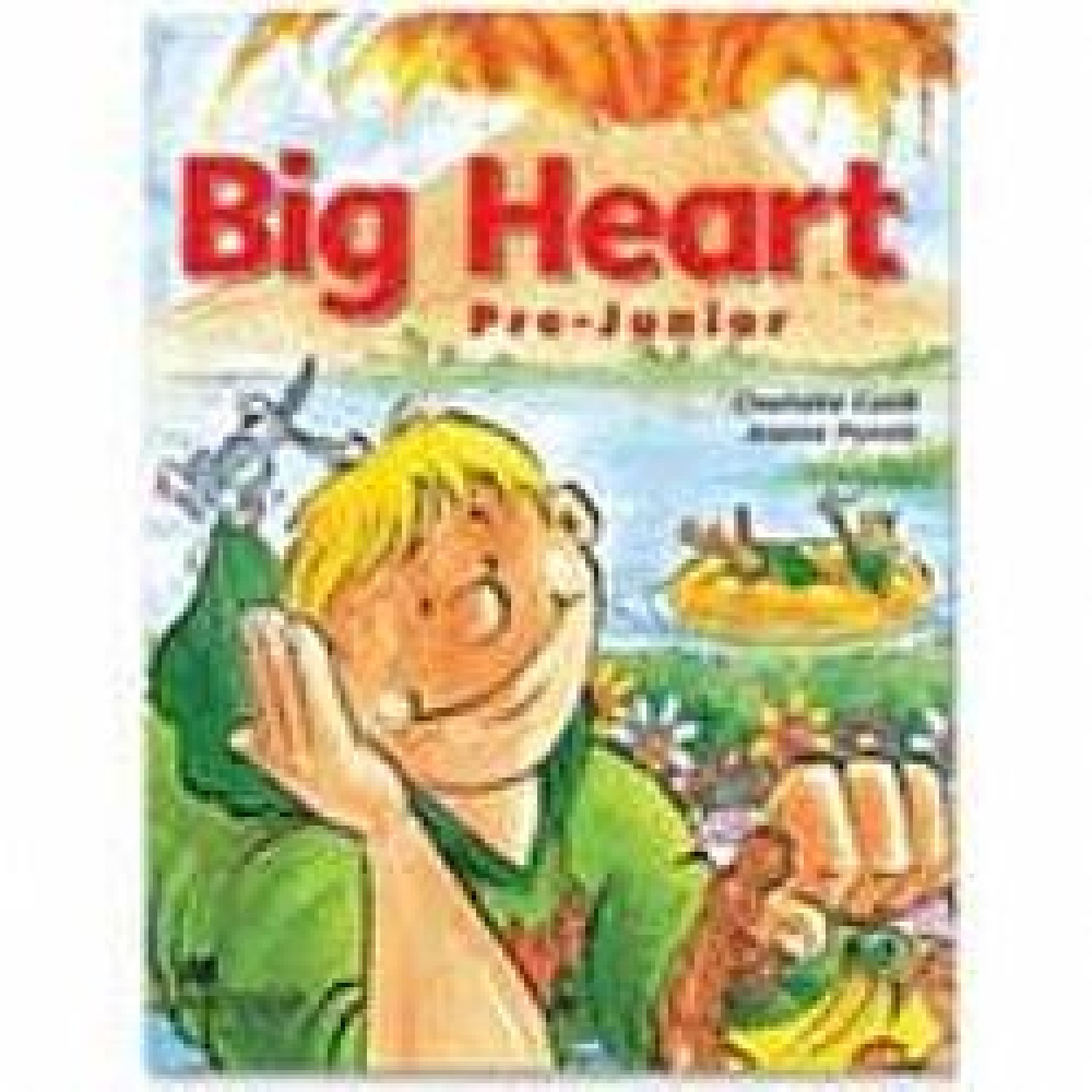 Big Heart Pre-Junior Student's Book