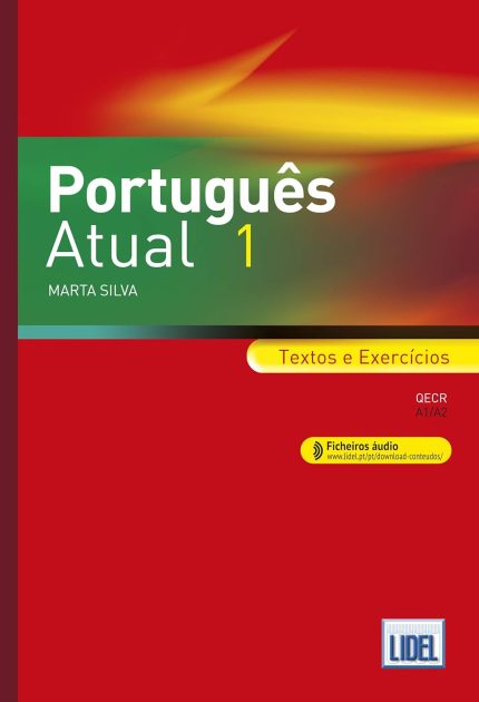Portugues Atual 1 + Ficheiros audio