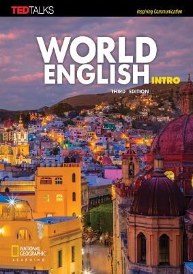 World English Intro Student's Book 3rd Edition