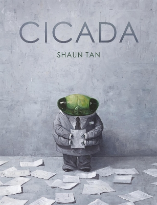 CICADA - SHAUN TAN