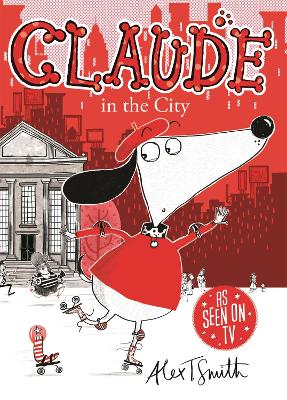 CLAUDE-IN-THE-CITY-ALEX-T.-SMITH.jpg CLAUDE IN THE CITY - ALEX T. SMITH
