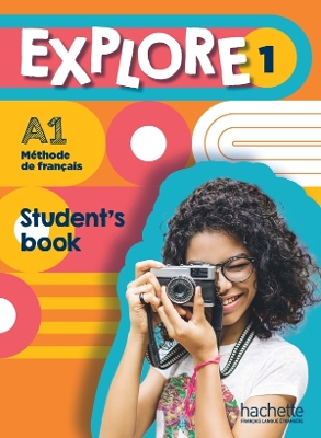 EXPLORE 1 METHODE (ENGLISH) - FABIENNE GALLON-ADELINE GAUDEL