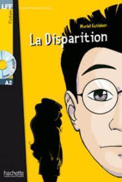 LFF HACHETTE OFFRE 10 A2 (+ CD) (LA DISPARITION + NICO ET LE