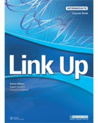 LINK UP INTERMEDIATE CD CLASS - ANGELA CUSSONS-FRANCESCA STA