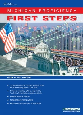 MICHIGAN PROFICIENCY FIRST STEPS ECPE SB (+ GLOSSARY) - DIAN