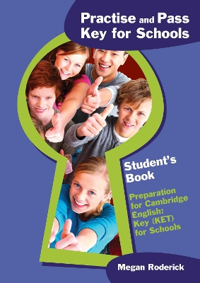 PRACTISE AND PASS KEY FOR SCHOOLS SB - MEGAN RODERICK