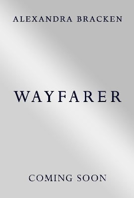 WAYFARER PB - ALEXANDRA BRACKEN