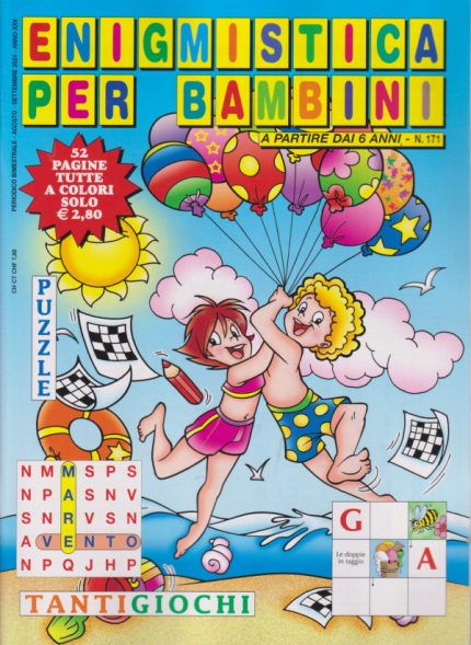 Enigmistica per Bambini