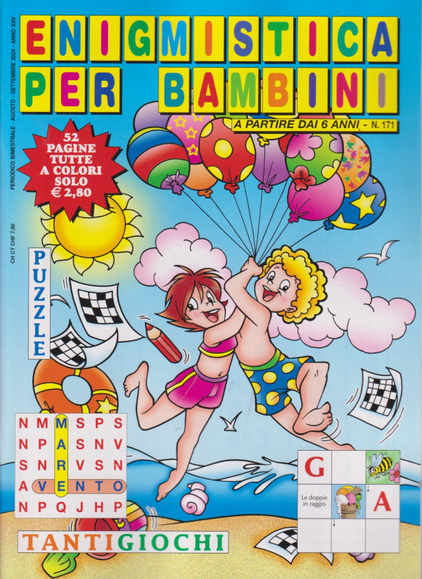 Enigmistica per Bambini
