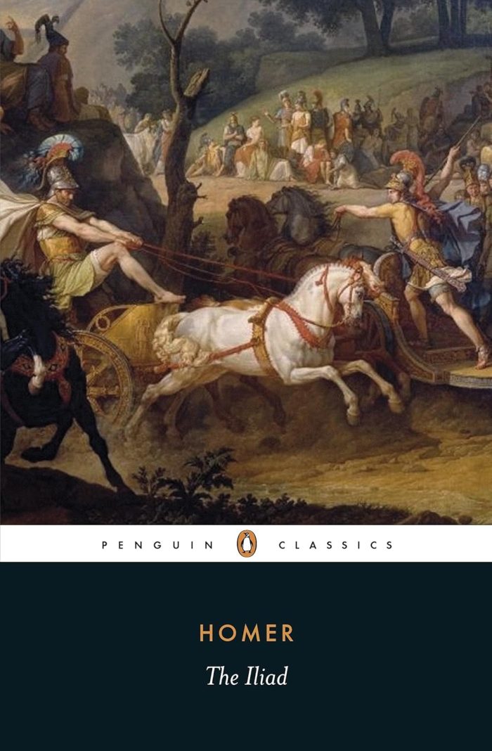 The Iliad The Iliad