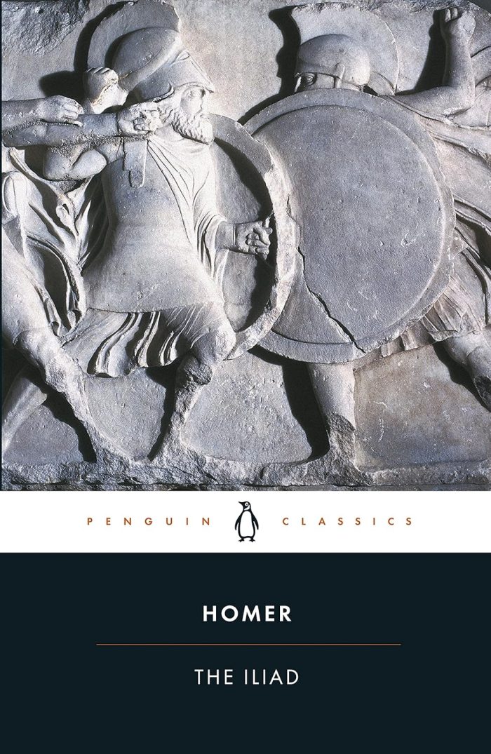 The Iliad The Iliad