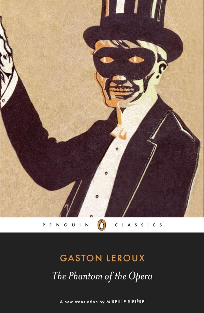 The Phantom of the Opera The Phantom of the Opera
