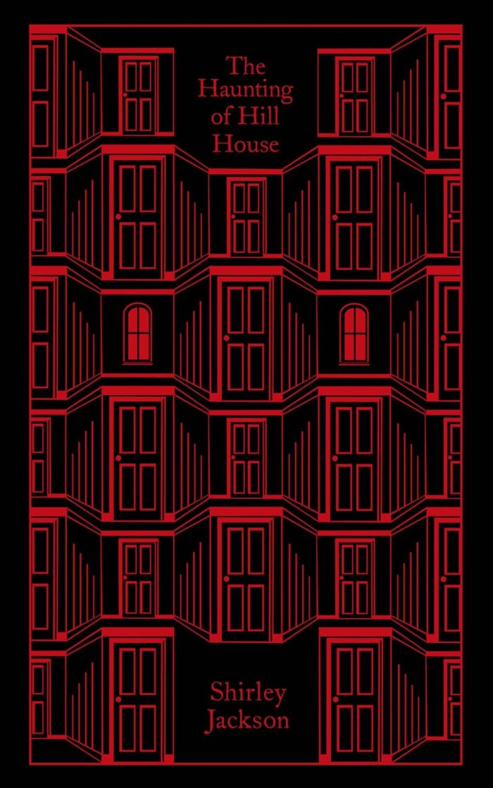 The Haunting of Hill House (hardcover) The Haunting of Hill House (hardcover)