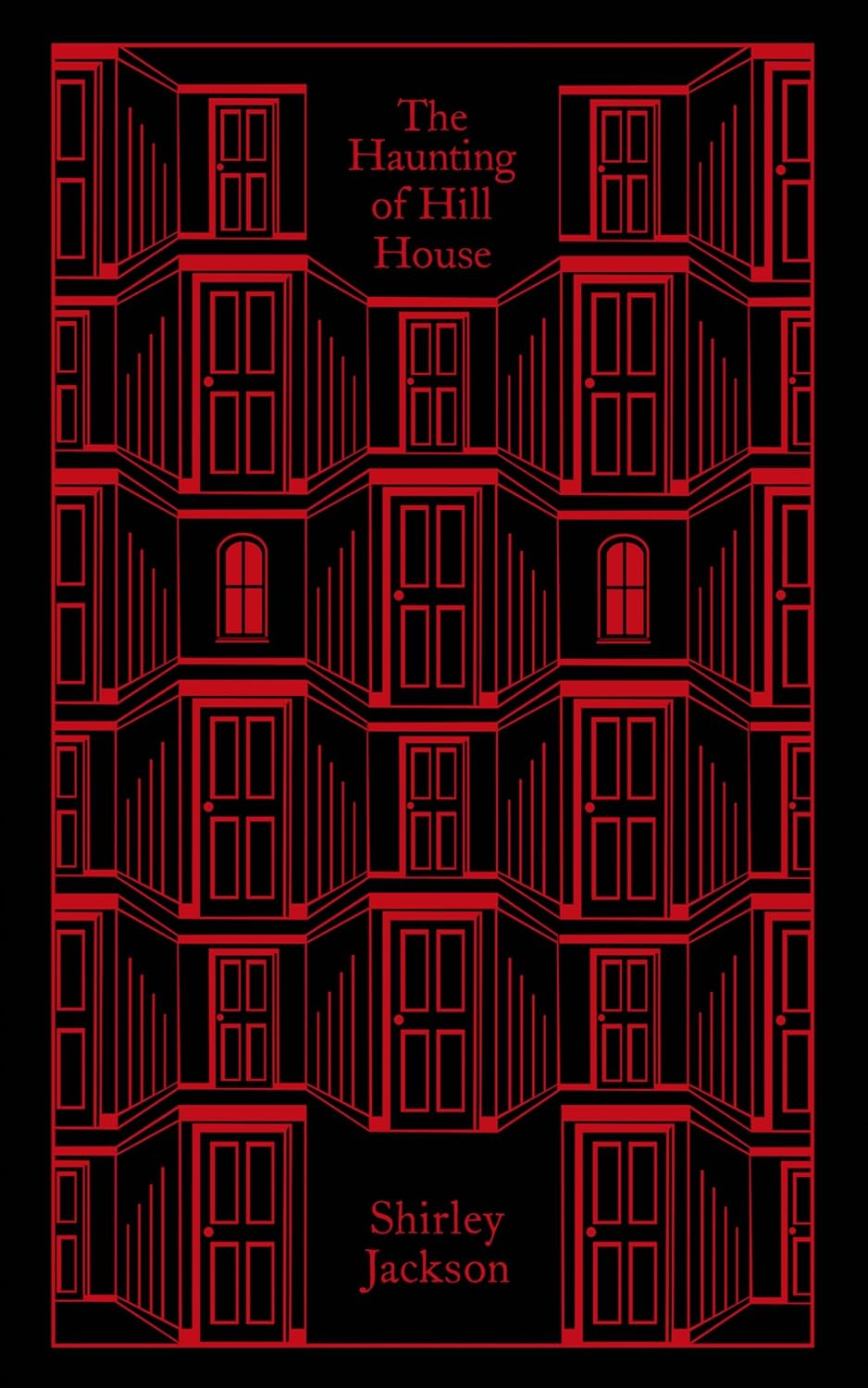 The Haunting of Hill House (hardcover)