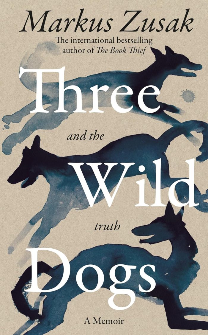 Three Wild Dogs and the truth Three Wild Dogs and the truth