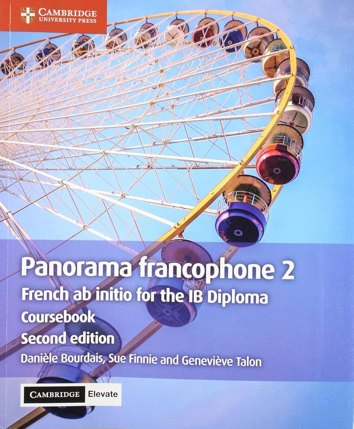 Panorama Francophone 2 Coursebook