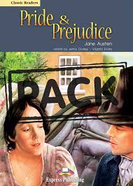 Pride & Prejudice with DigiBooks App