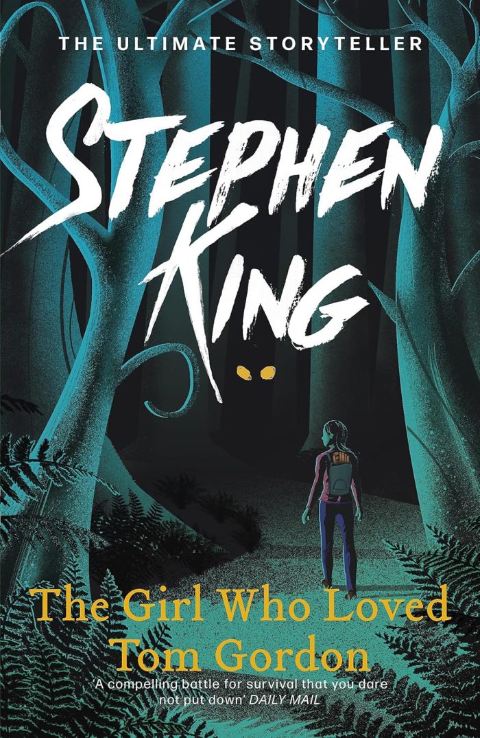 The Girl Who Loved Tom Gordon The Girl Who Loved Tom Gordon
