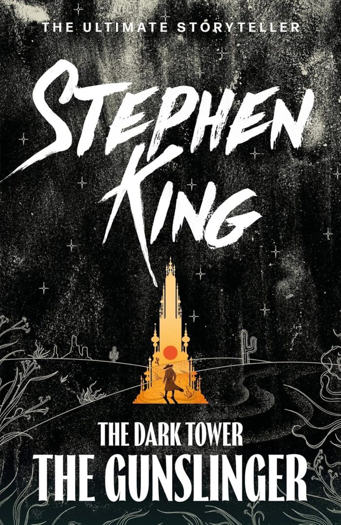 The Dark Tower I: The Gunslinger The Dark Tower I: The Gunslinger