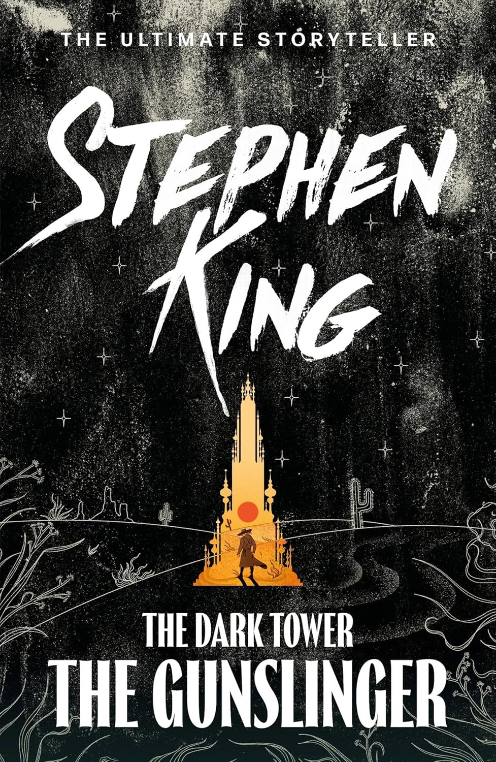 The Dark Tower I: The Gunslinger