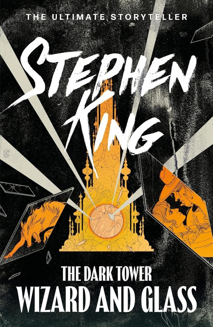 The Dark Tower IV: Wizzard and Glass The Dark Tower IV: Wizzard and Glass