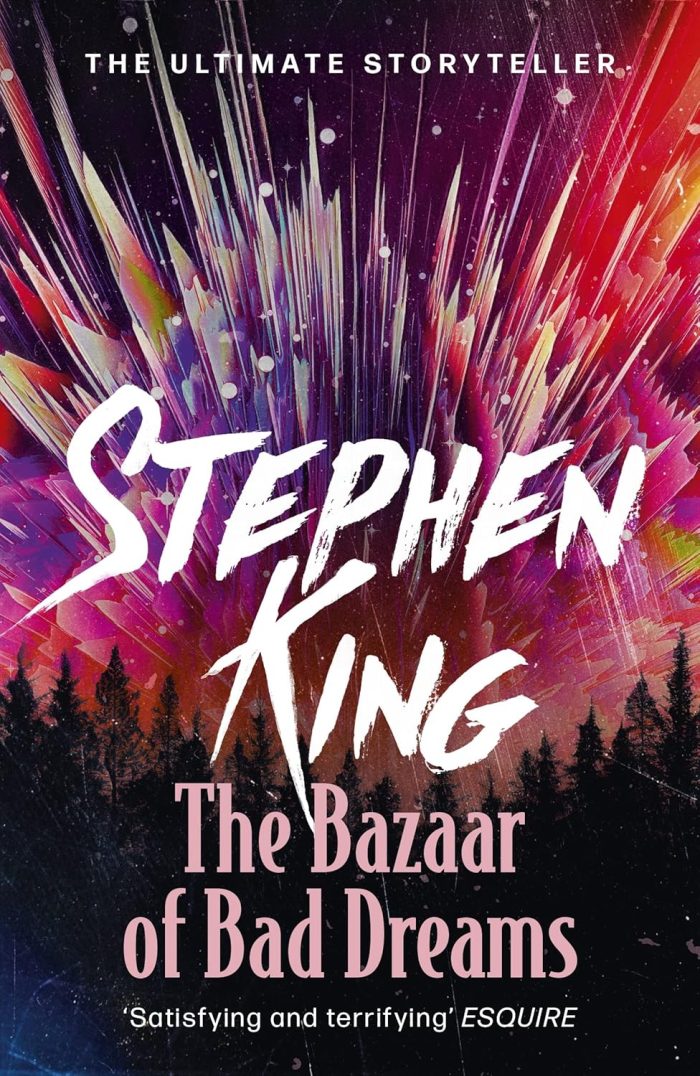 The Bazaar of Bad Dreams The Bazaar of Bad Dreams