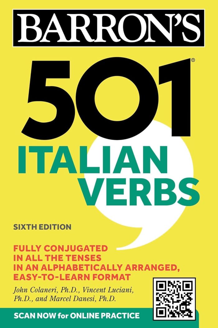 501 Italian Verbs (6th Edition) 501 Italian Verbs (6th Edition)