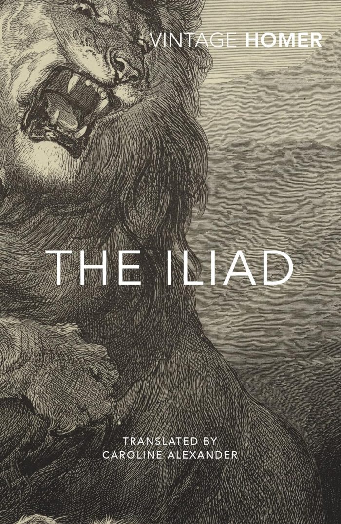 The Iliad The Iliad