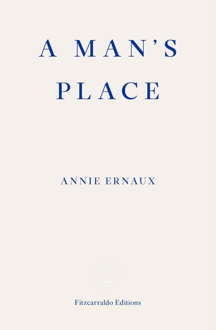 A Man's Place A Man's Place