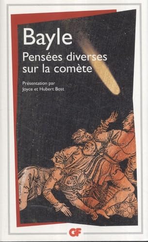 Pensees Diverses sur la Comete