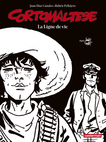Corto Maltese #17 La Ligne de Vie