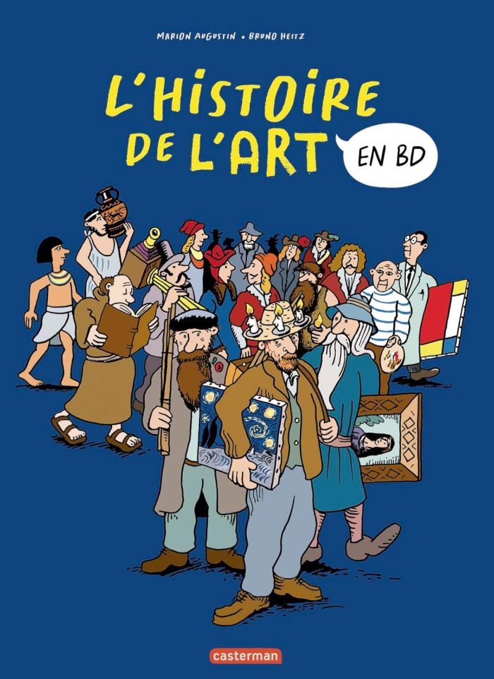 L'Histoire de l'Art en BD L'Histoire de l'Art en BD
