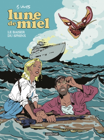 Lune de Miel Tome 1: Le Baiser du Sphinx