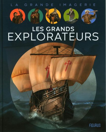 Les Grands Explorateurs