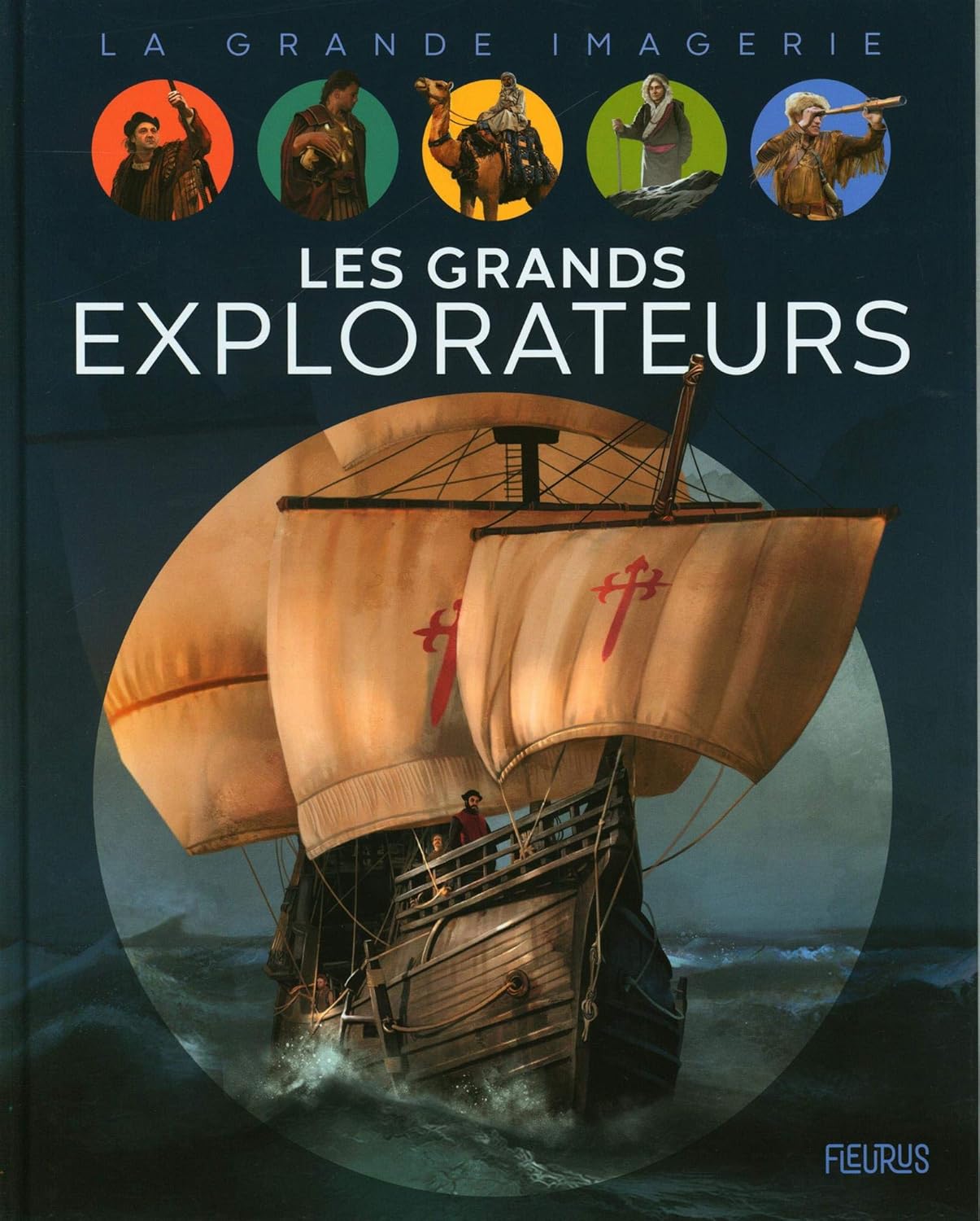 Les Grands Explorateurs