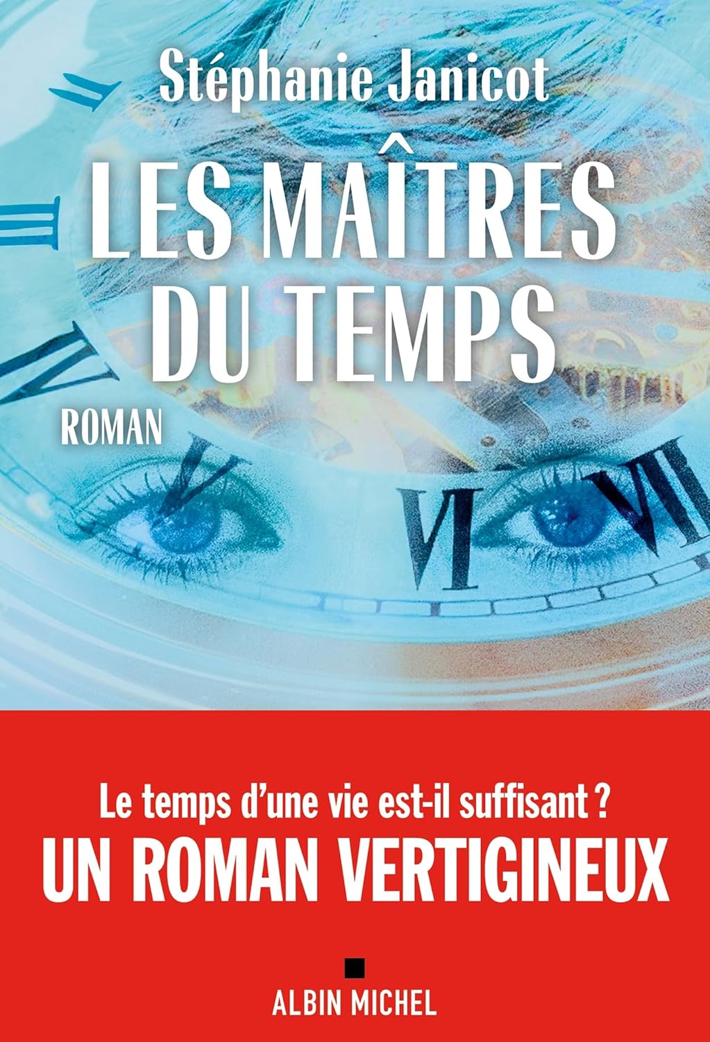 Les Maitres du temps