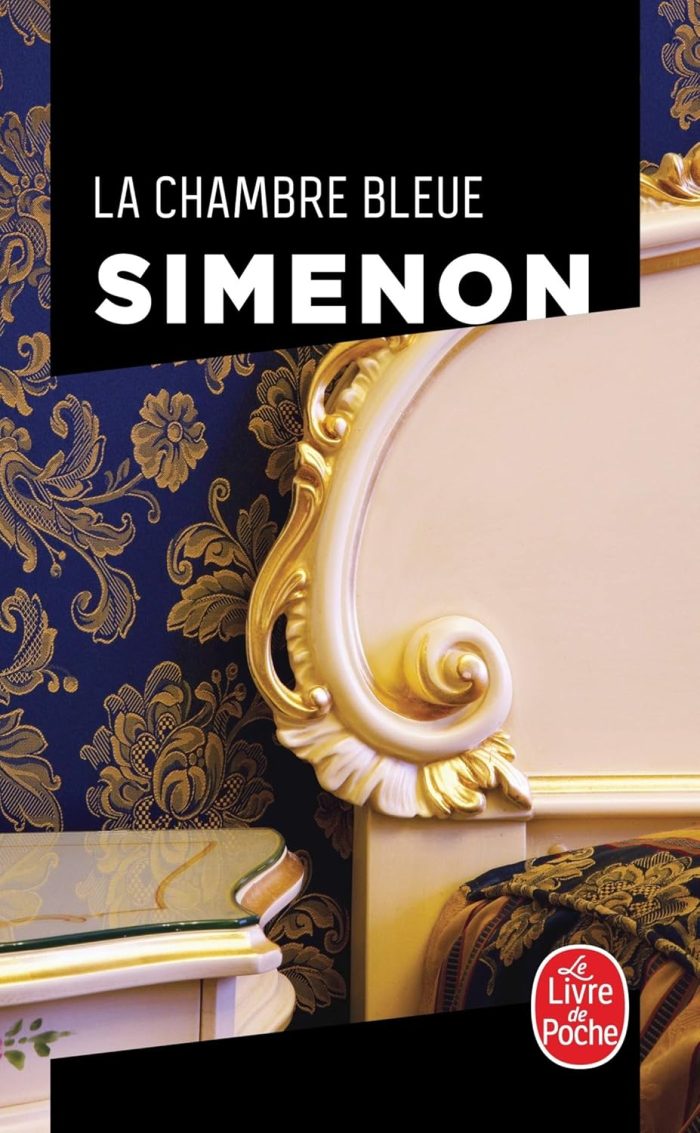 La Chambre bleue La Chambre bleue