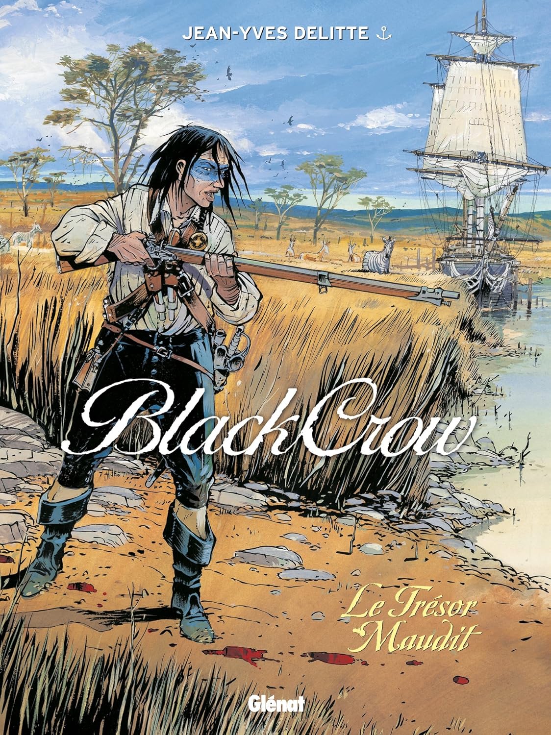 Black Crow Tome 02: Le Tresor Maudit