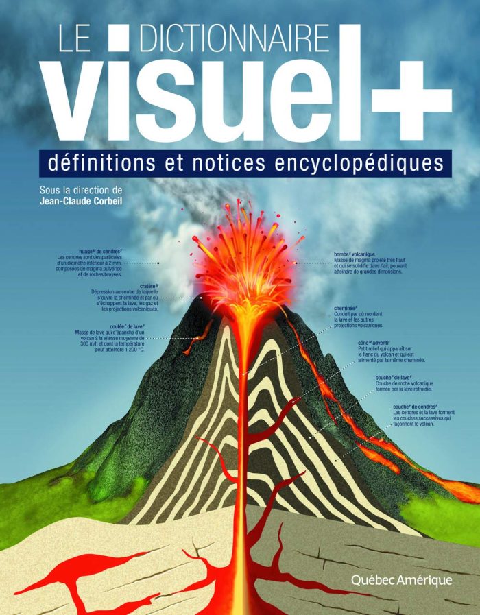 Le Dictionnaire Visuel + : Definitions et Notices Encyclopediques Le Dictionnaire Visuel + : Definitions et Notices Encyclopediques