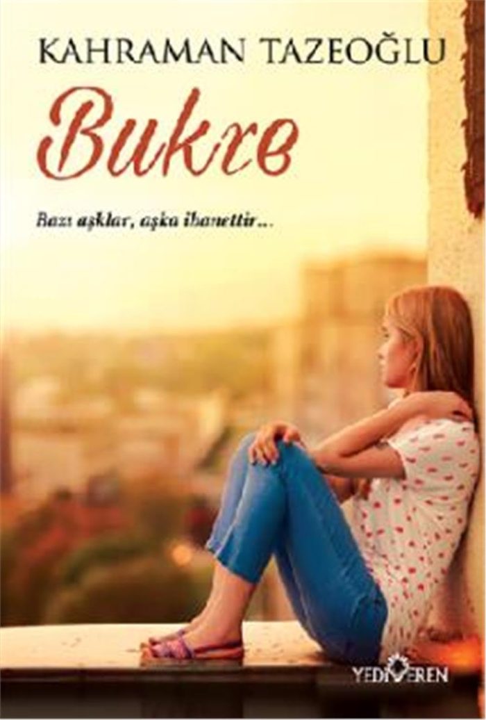 Bukre: Baz? Asklar Aska Ihanettir... Bukre: Baz? Asklar Aska Ihanettir...