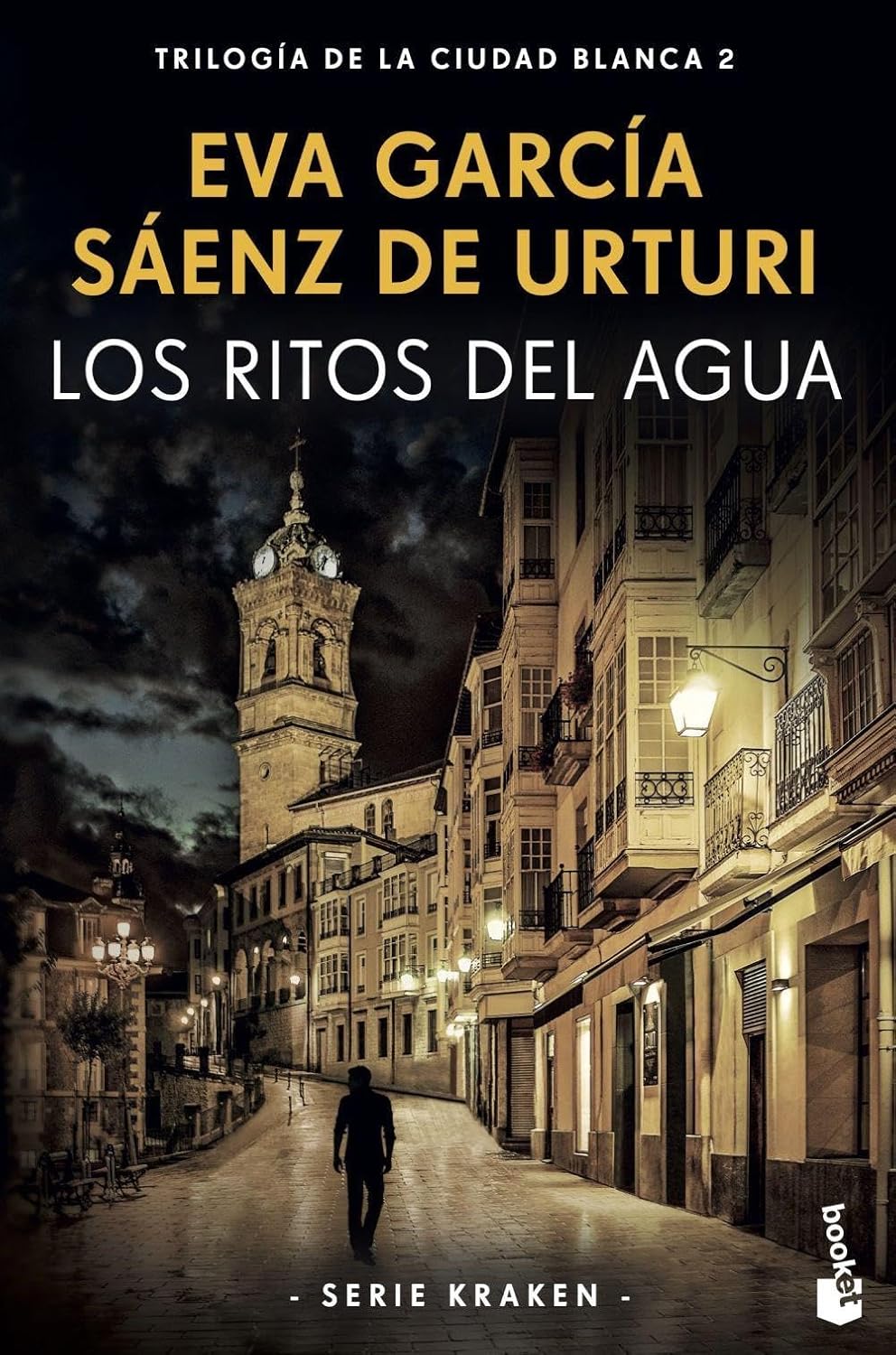 Trilogia de la ciudad blanca 2 Los ritos del agua