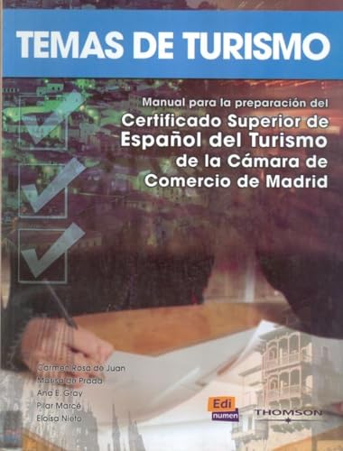 Temas de Turismo Libro del Alumno